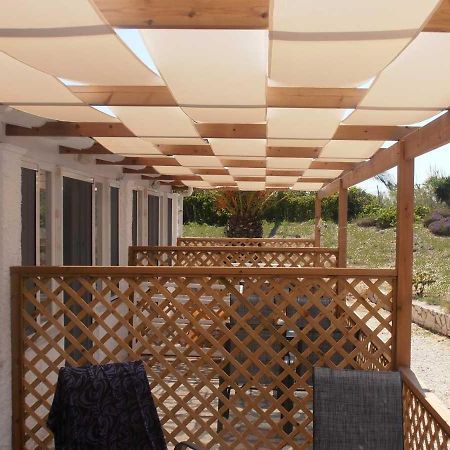 Elli Beach Apartments And Studios Almiros Beach Exterior photo