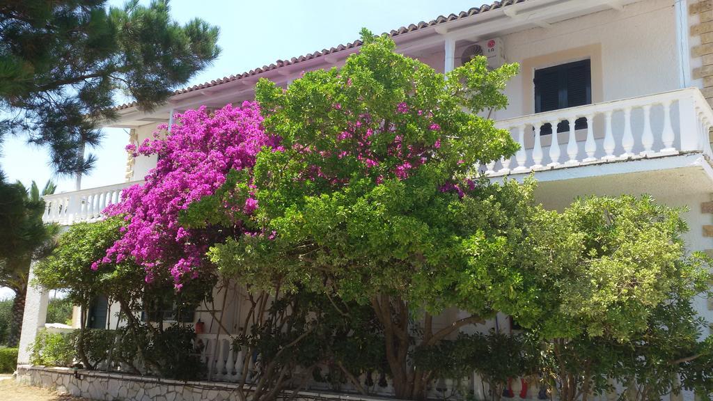 Elli Beach Apartments And Studios Almiros Beach Exterior photo