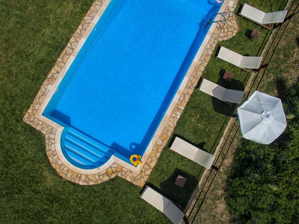 Elli Beach Apartments And Studios Almiros Beach Exterior photo
